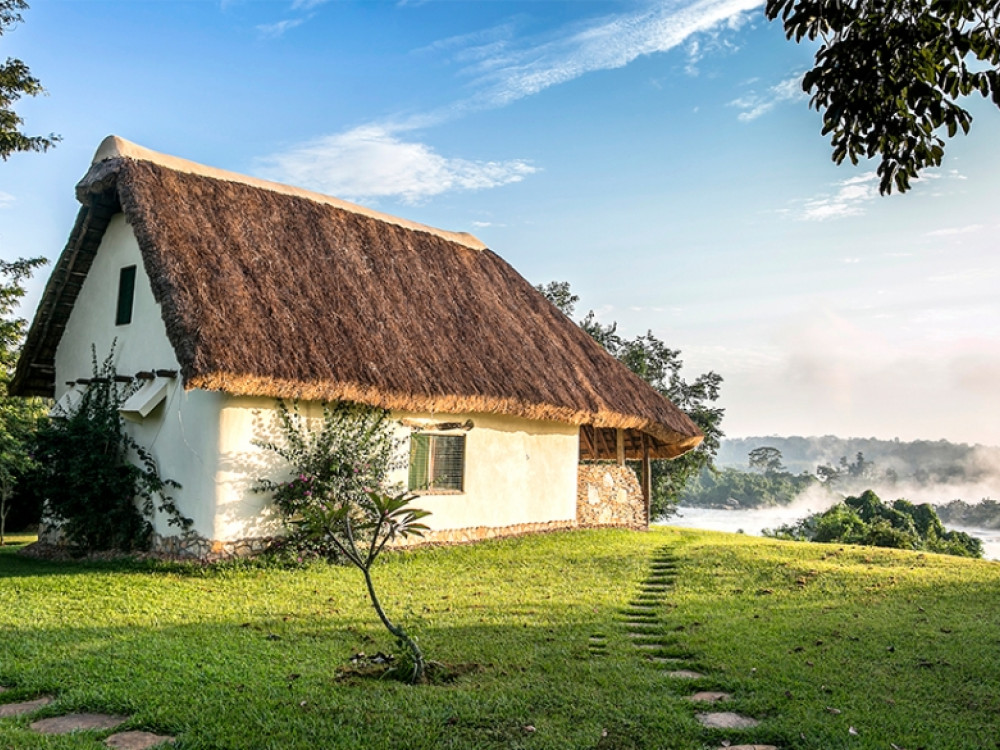 The Haven River Lodge Jinja Oeganda - Undiscovered.nl