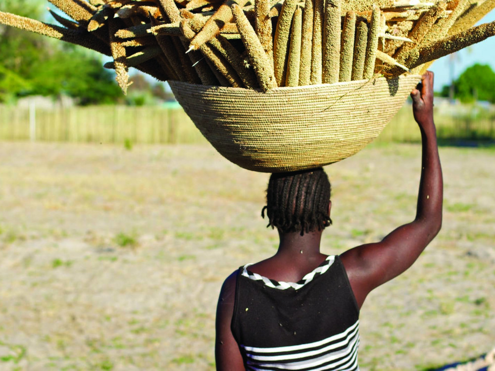 Lokale bevolking in Namibië - Undiscovered.nl