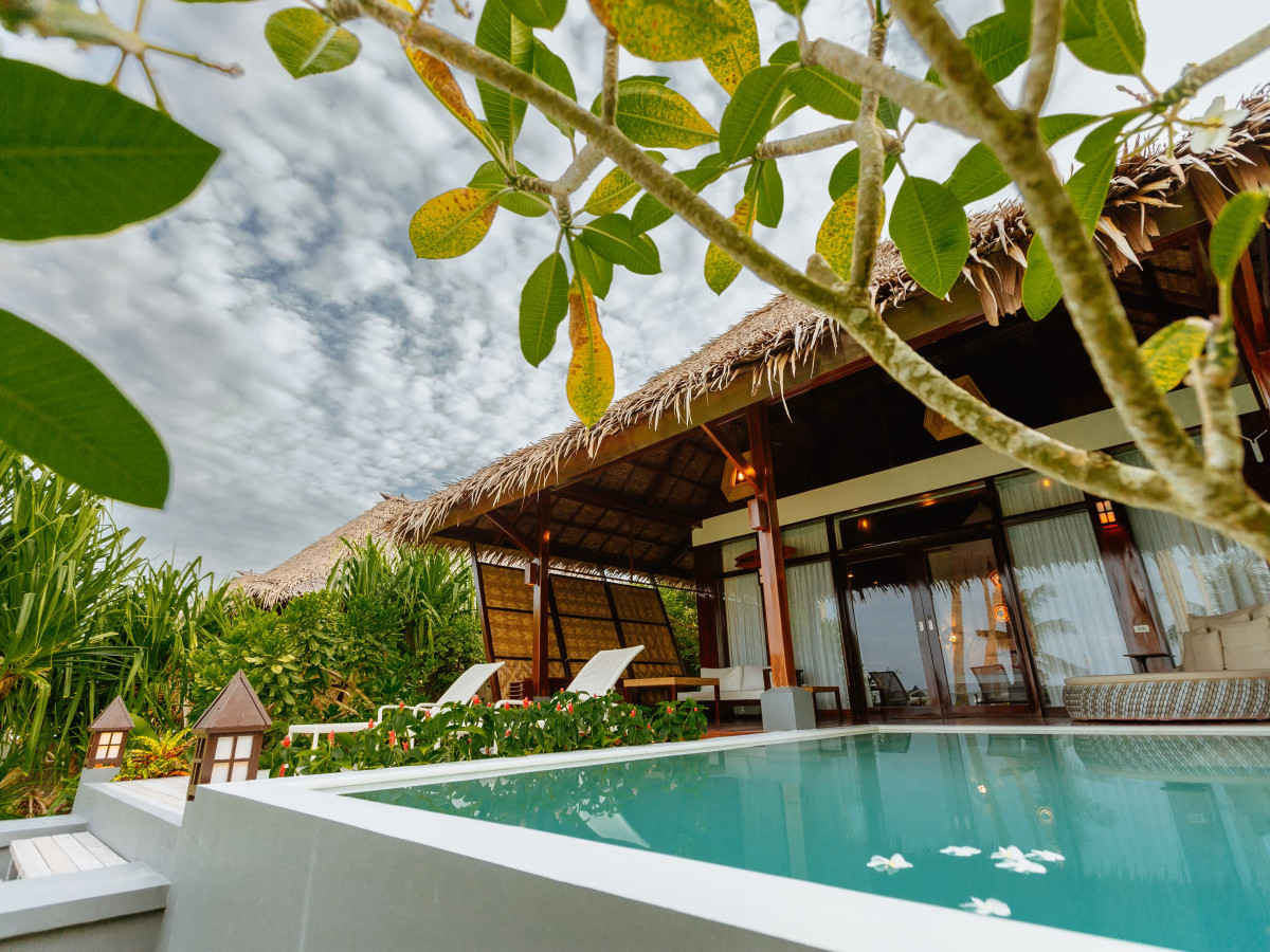 Isla Cabana, Siargao, Filipijnen - Undiscovered.nl