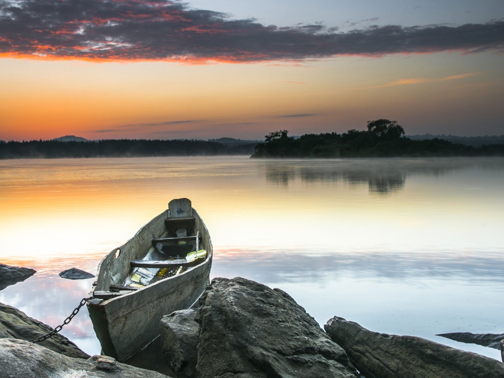 Uitzicht Jinja Oeganda - Undiscovered.nl