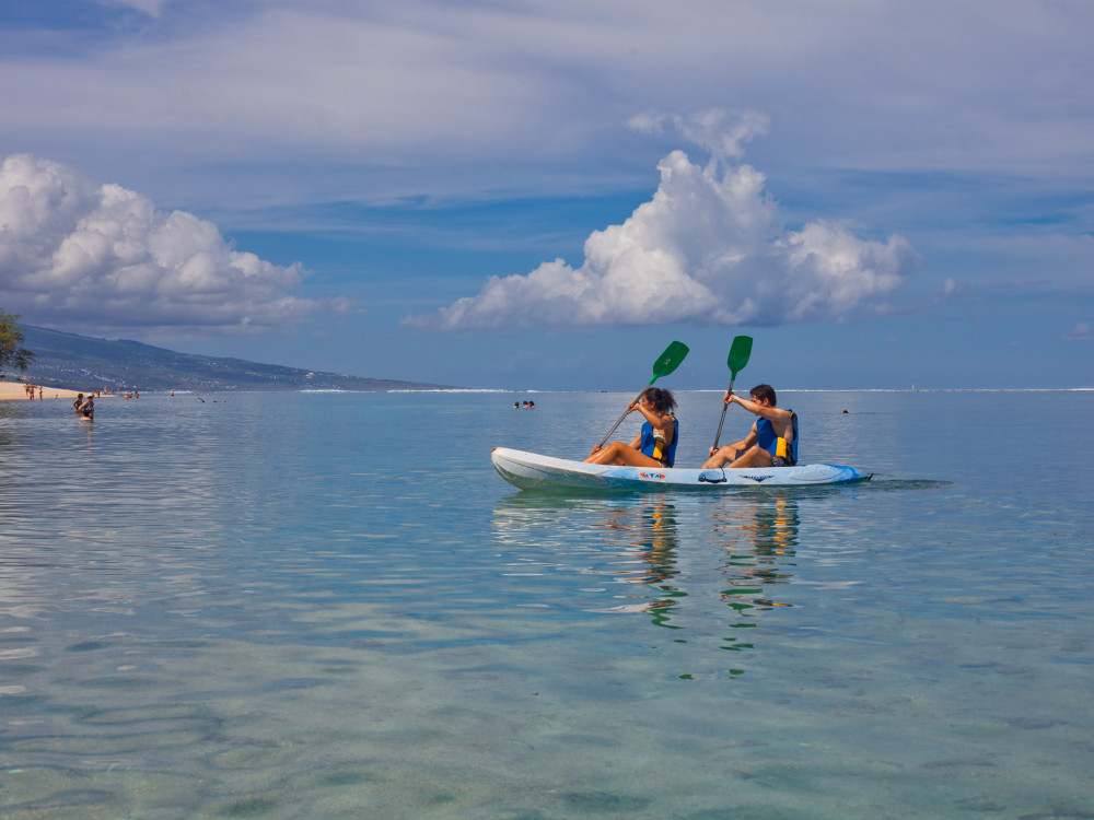 Suppen in Réunion - Undiscovered.nl
