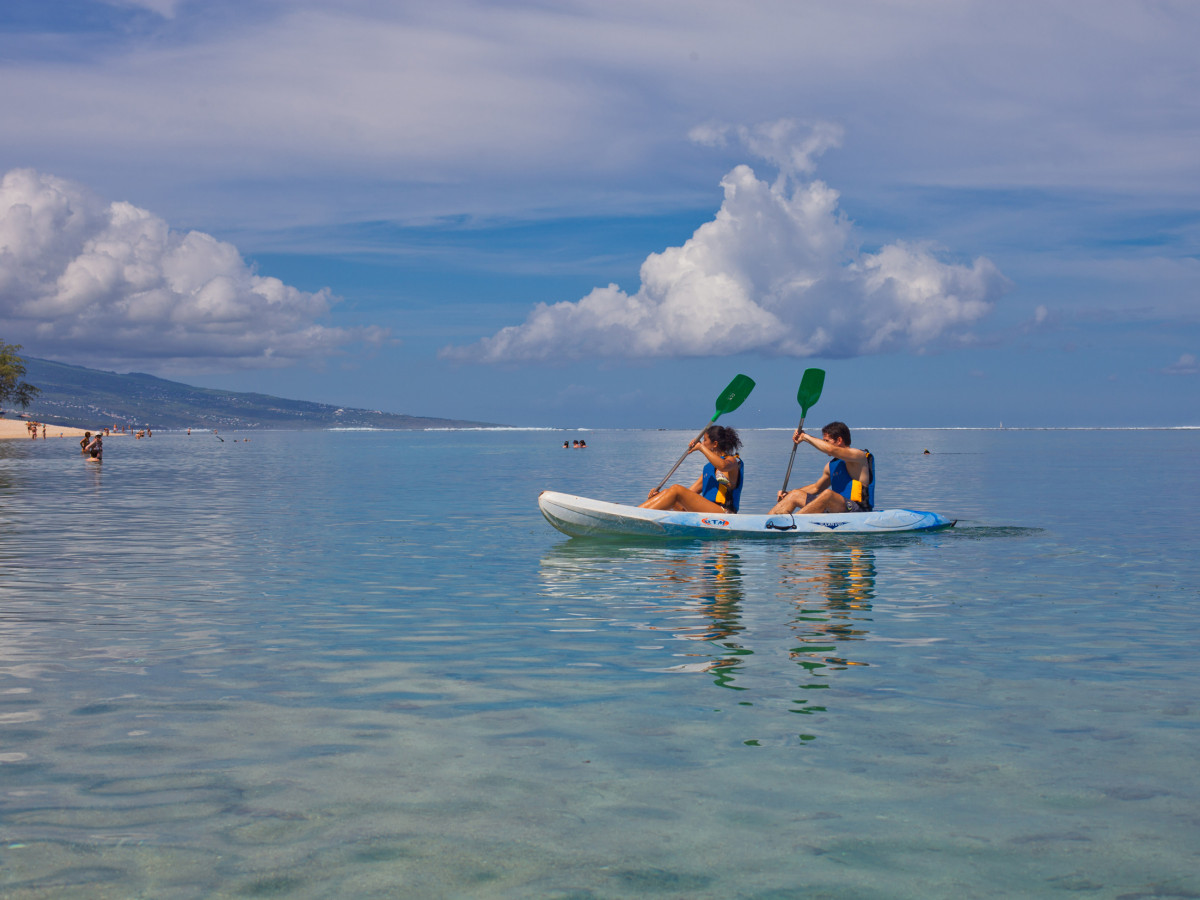 Suppen in Réunion - Undiscovered.nl