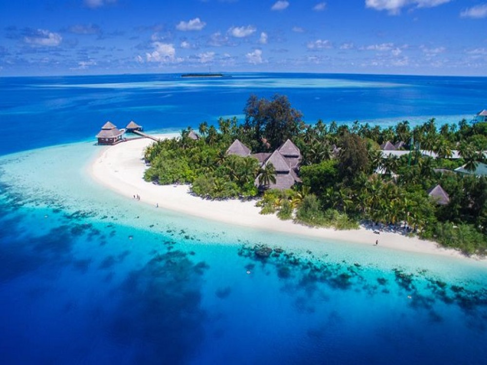 Resorts in Malediven - Undiscovered.nl