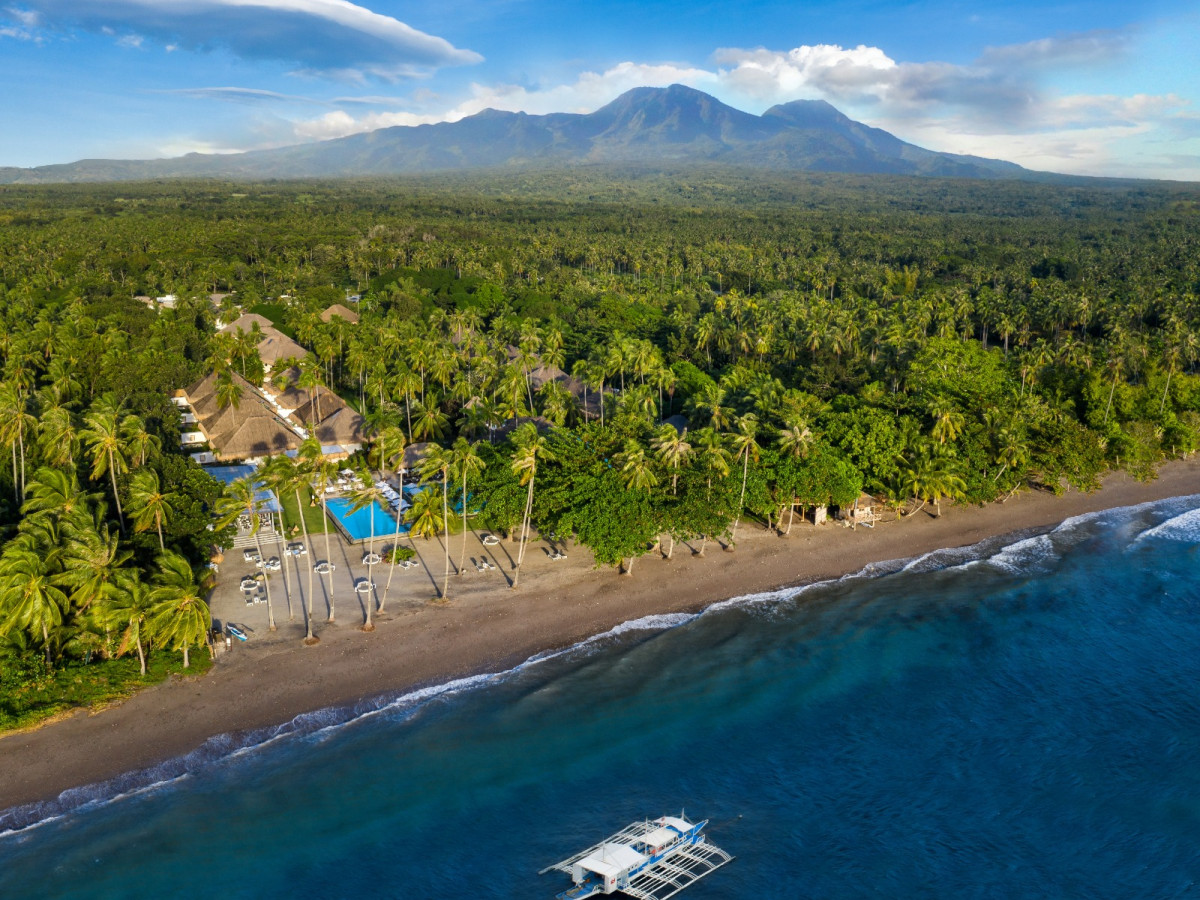 Atmosphere Resort, Negros, Filipijnen - Undiscovered.nl