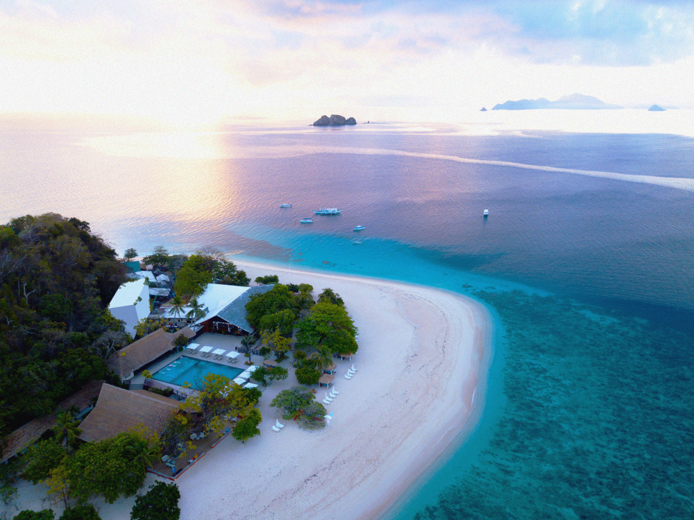 Dimakya Island, Palawan, Filipijnen - Undiscovered.nl