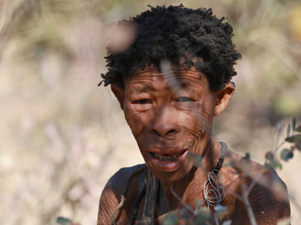 Lokale tribes in Namibië - Undiscovered.nl
