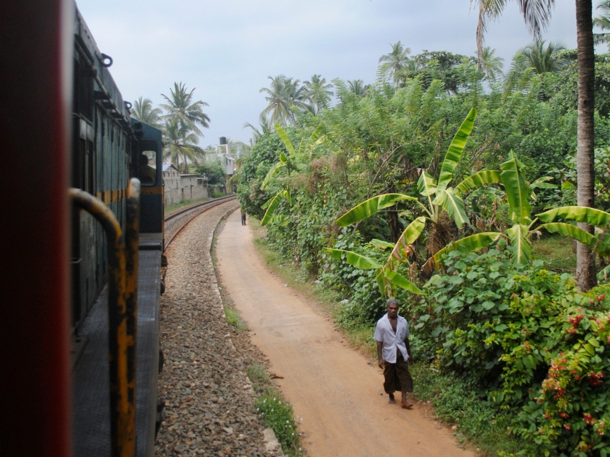 Treinreis door Sri Lanka - Undiscovered.nl