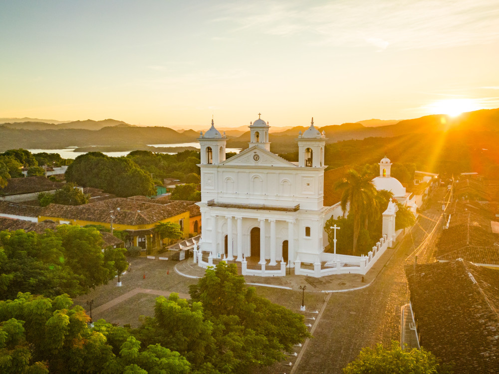 Suchitoto El Salvador - Undiscovered