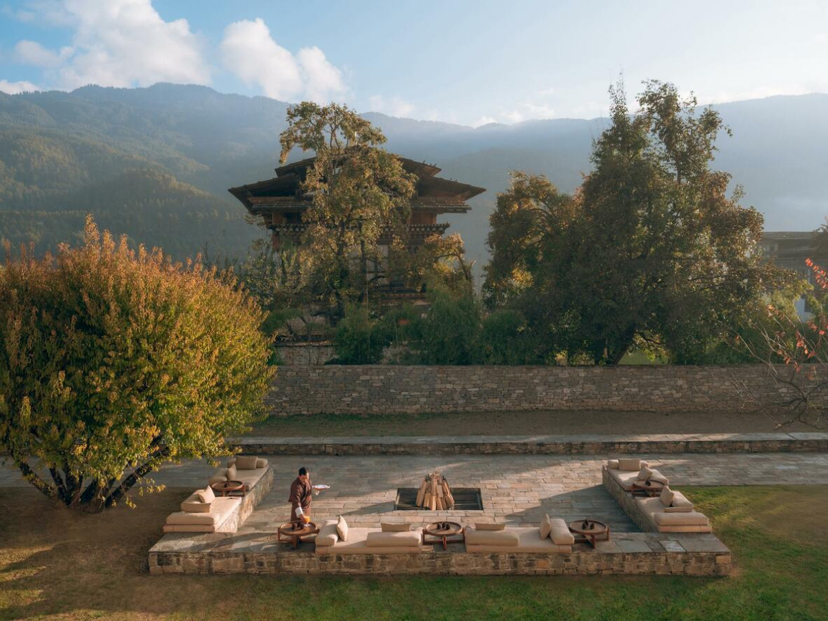 Amankora Bumthang Bhutan - Undiscovered