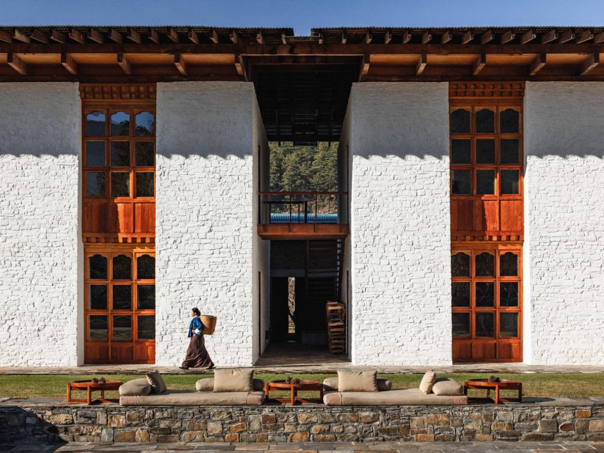 Amankora Bumthang Bhutan - Undiscovered