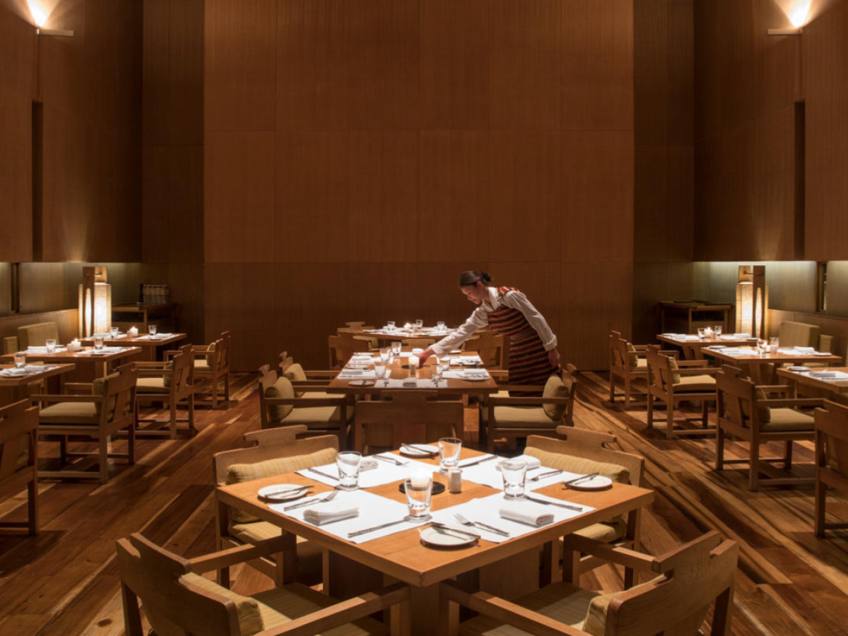 Amankora Thimphu Bhutan - Undiscovered