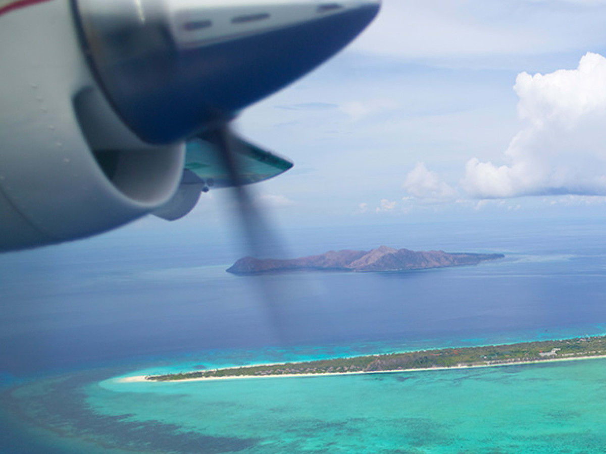 Amanpulo, Filipijnen - Undiscovered.nl
