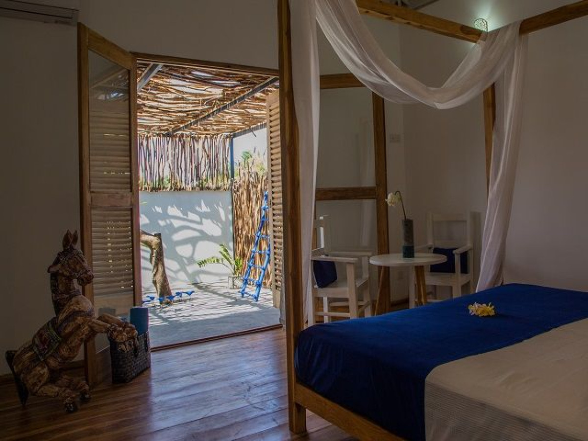 Amanta Beach Resort, Trincomalee, Sri Lanka - Undiscovered.nl