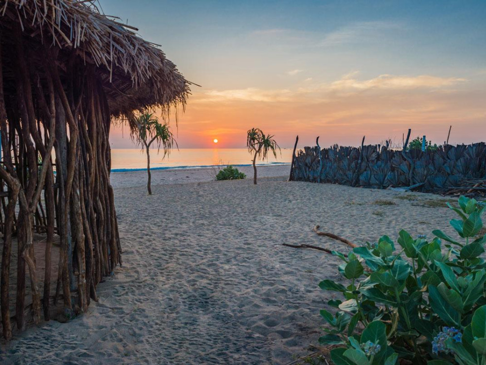 Amanta Beach Sri Lanka - Undiscovered.nl