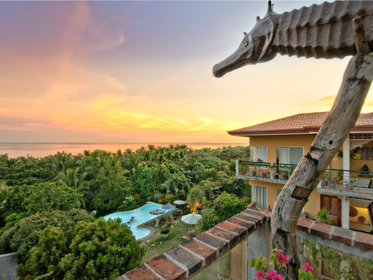 Amarela Resort, Bohol, Filipijnen - Undiscovered.nl
