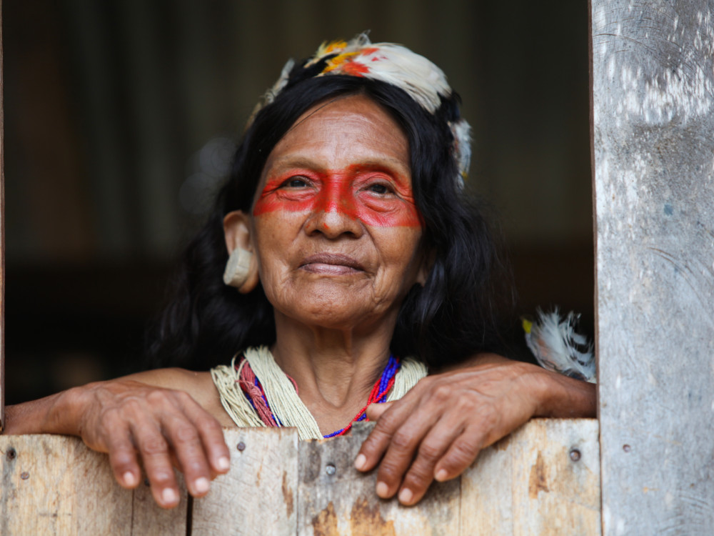 Cultuur in Amazone, Ecuador - Undiscovered.nl