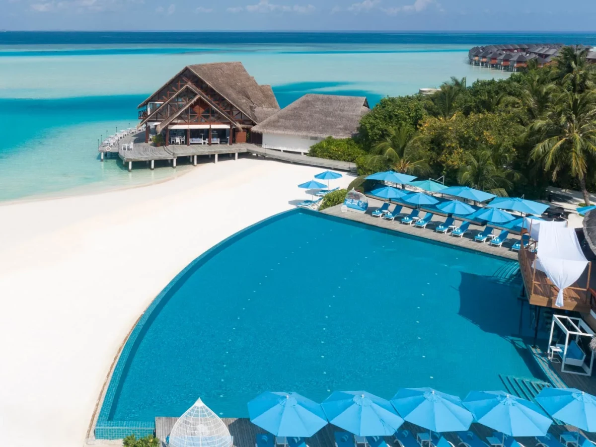Anantara Dhigu Maldives Resort, Malediven - Undiscovered.nl