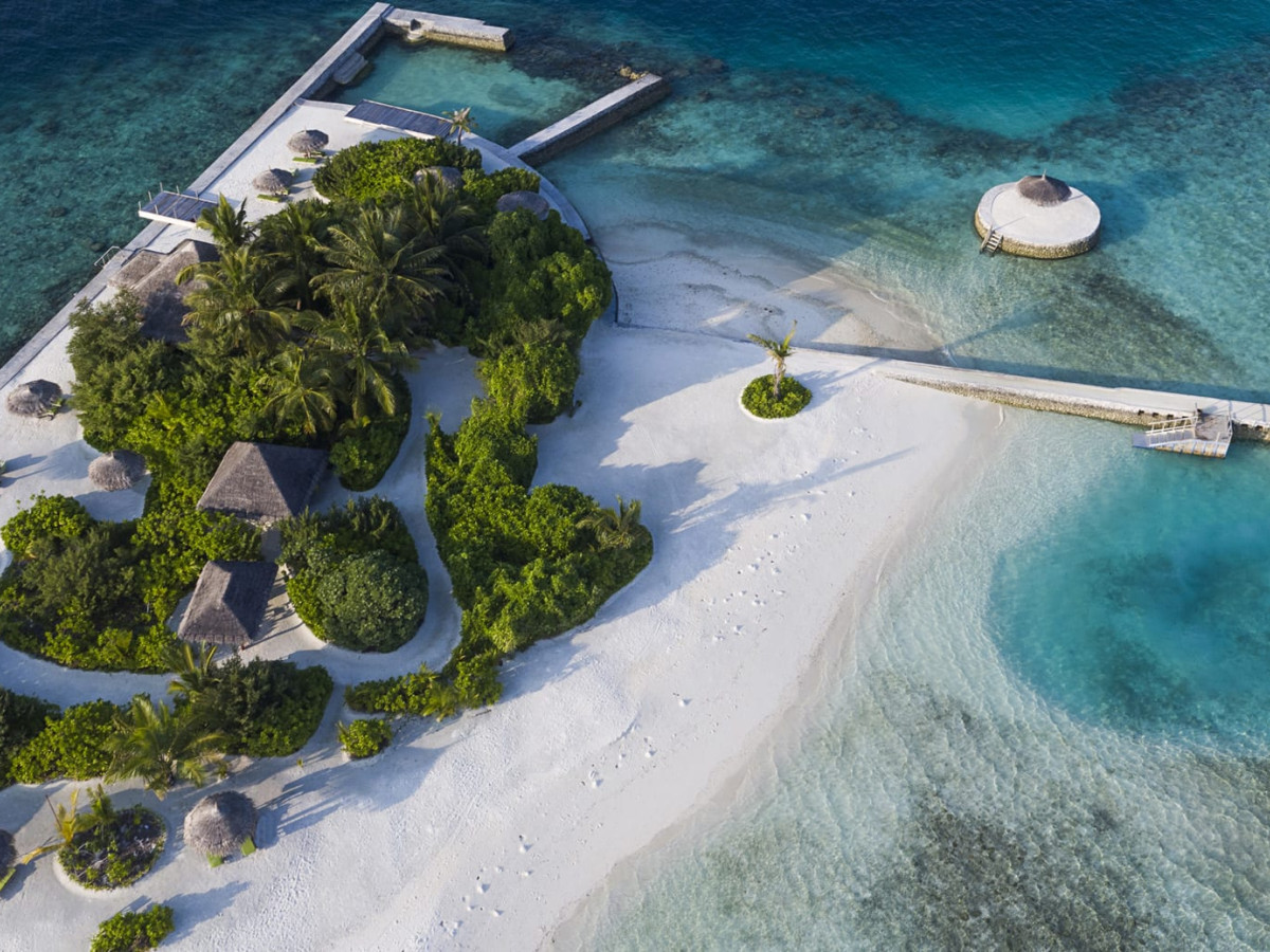 Anantara Dhigu Maldives Resort, Malediven - Undiscovered.nl