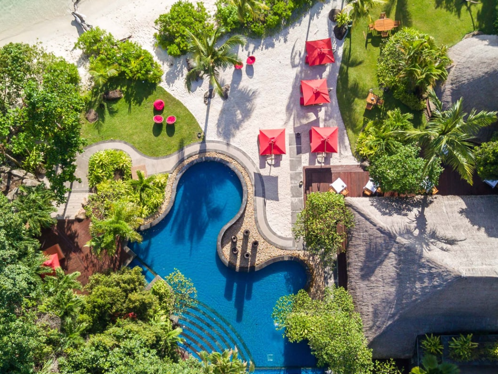 Anantara Maia Mahé - Undiscovered.nl