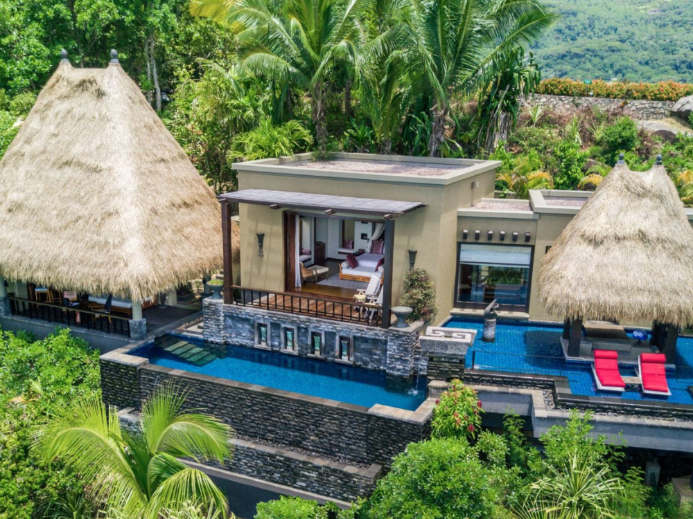 Anantara Maia Mahé - Undiscovered.nl