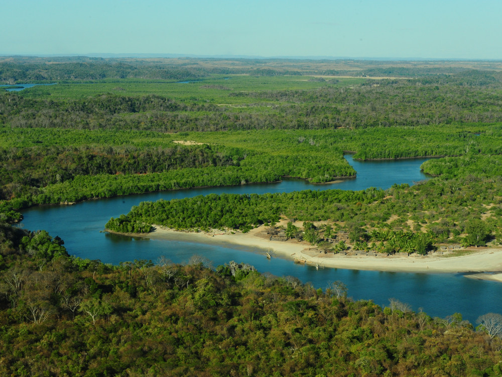 Anjajavy uitzicht, Madagascar - Undiscovered.nl
