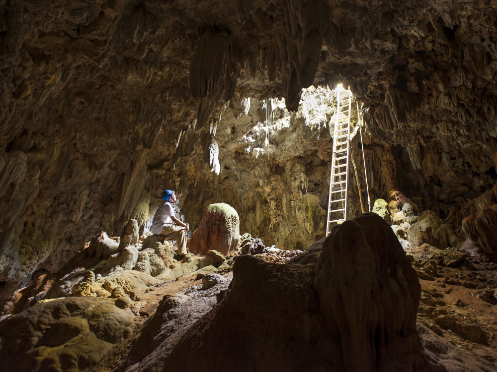 Grot in Anjajavy, Madagascar - Undiscovered.nl