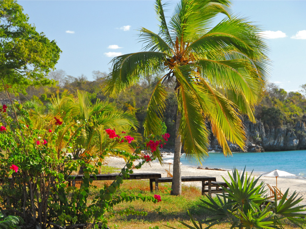 Strand in Anjajavy, Madagascar - Undiscovered.nl