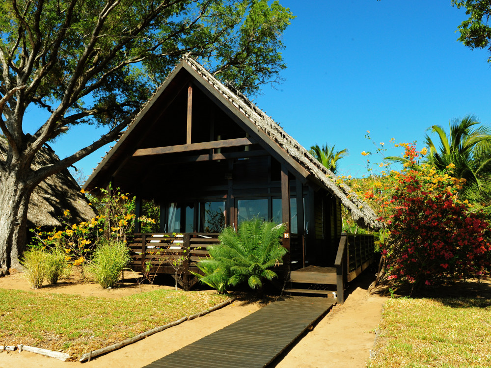 Lodge in Anjajavy, Madagascar - Undiscovered.nl