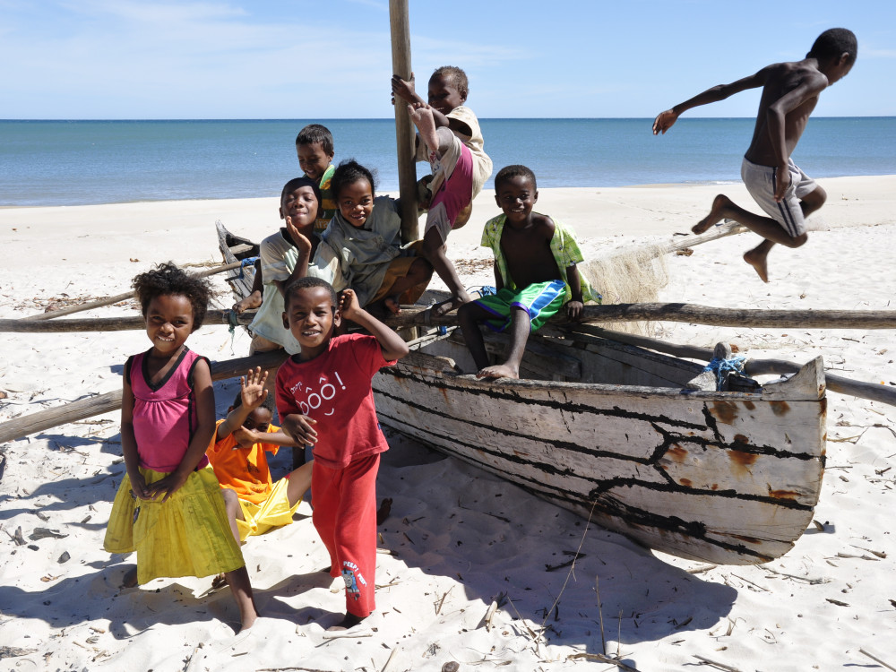 Bevolking van Anjajavy, Madagascar - Undiscovered.nl