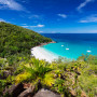Anse Georgette Praslin Seychellen - Undiscovered.nl
