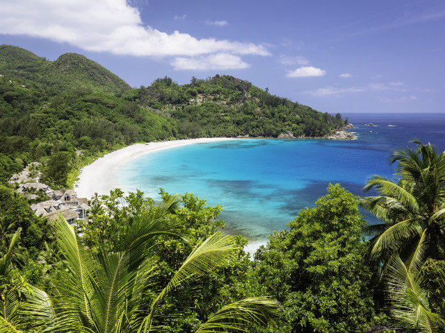 Anse Intendance Mahé Seychellen - Undiscovered.nl