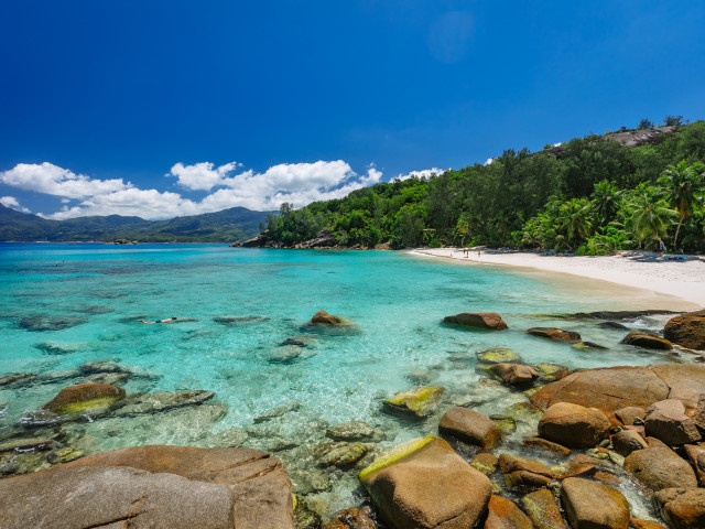 Anse Takamaka Mahé Seychellen - Undiscovered.nl