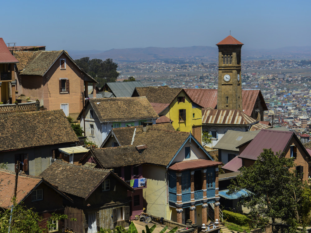 Antannanarivo, Madagascar - Undiscovered.nl