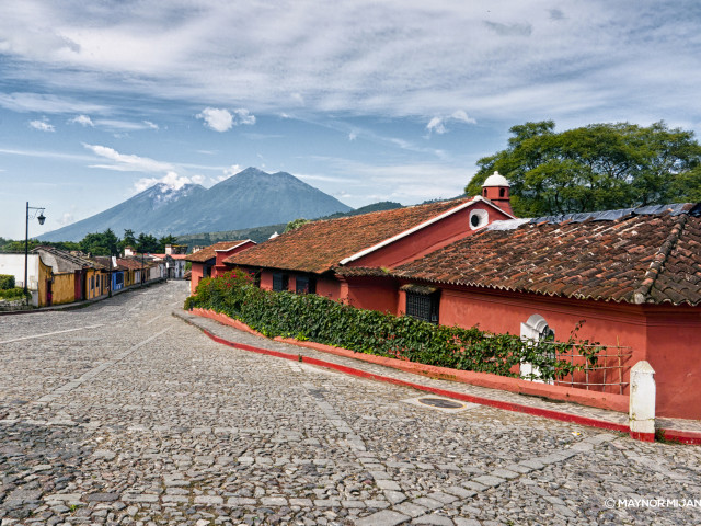 Salida de la Antigua, Guatemala - Undiscovered.nl