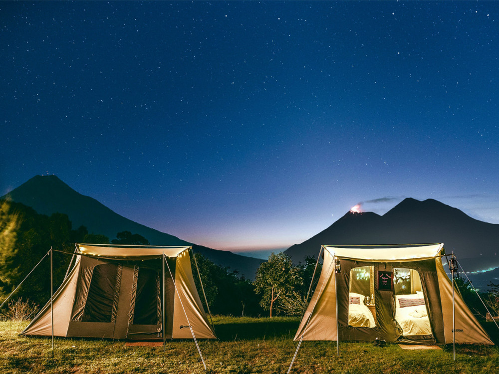 Vierdaagse hike Antigua naar Lake Atitlán, Guatemala - Undiscovered.nl