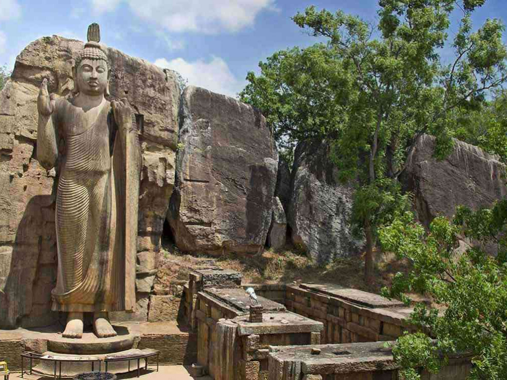 Anuradhapura, Sri Lanka - Undiscovered.nl