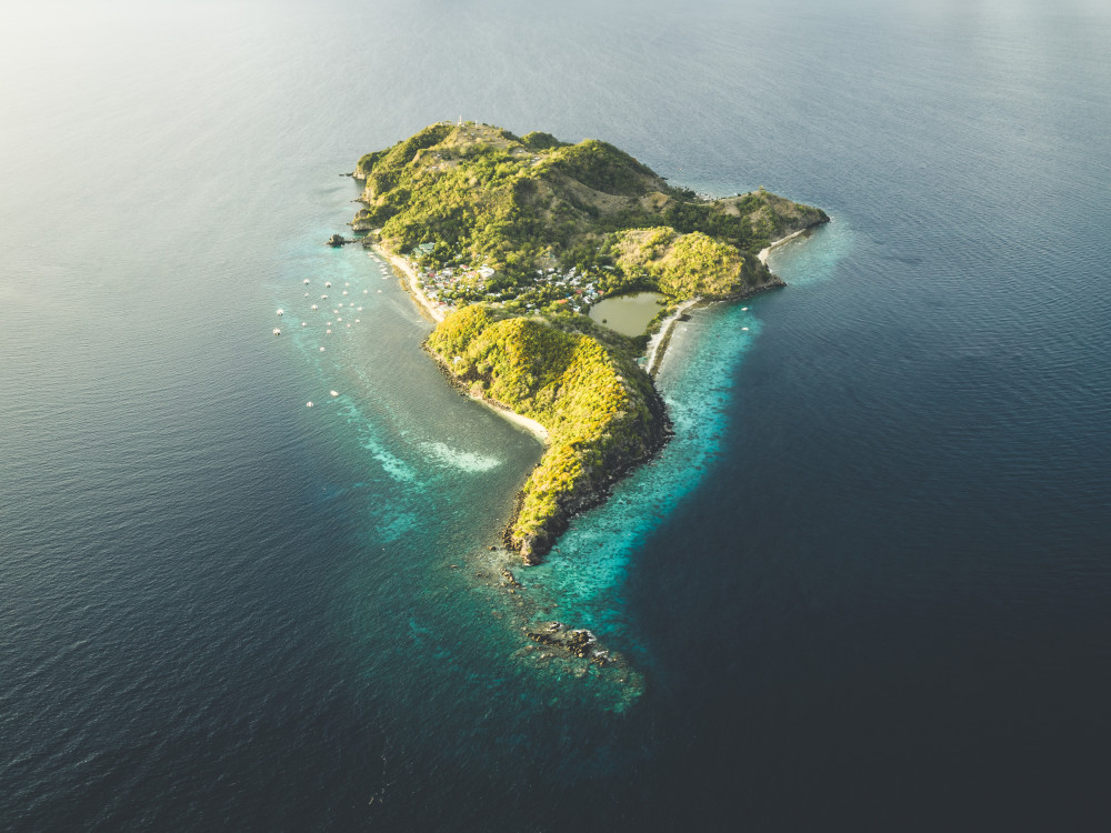 Apo Island, Visayas, Filipijnen - Undiscovered.nl