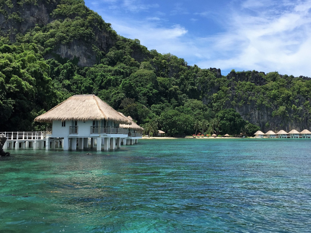 Apulit Island Resort, Palawan Filipijnen - Undiscovered.nl
