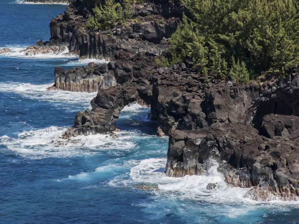 Natuurlandschap in Réunion - Undiscovered.nl
