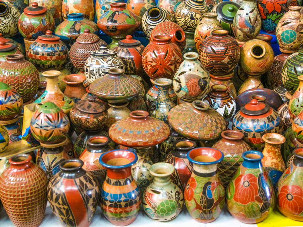 Kunst in Nicaragua - Undiscovered.nl