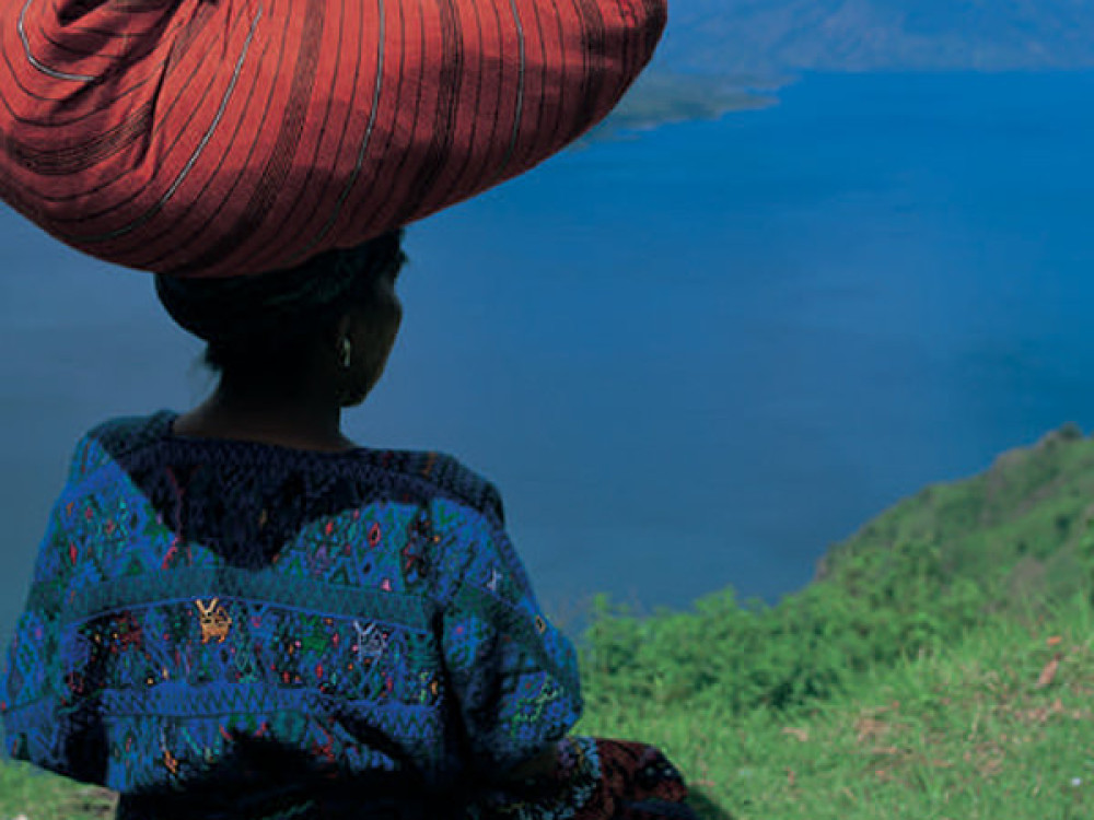 Uitzicht Lake Atitlan Guatemala - Undiscovered.nl