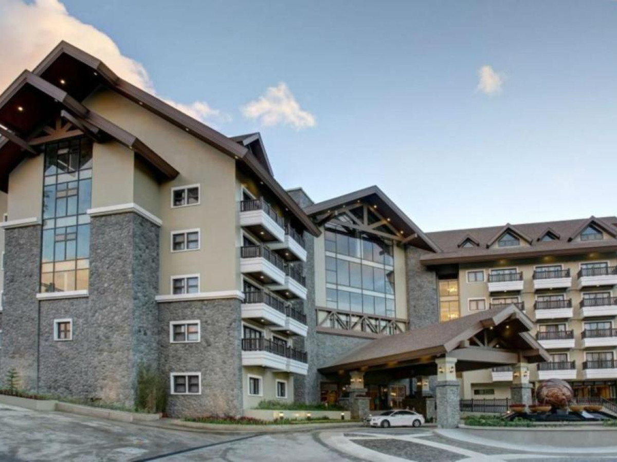 Azalea Hotels & Residences, Baguio, Filipijnen - Undiscovered.nl