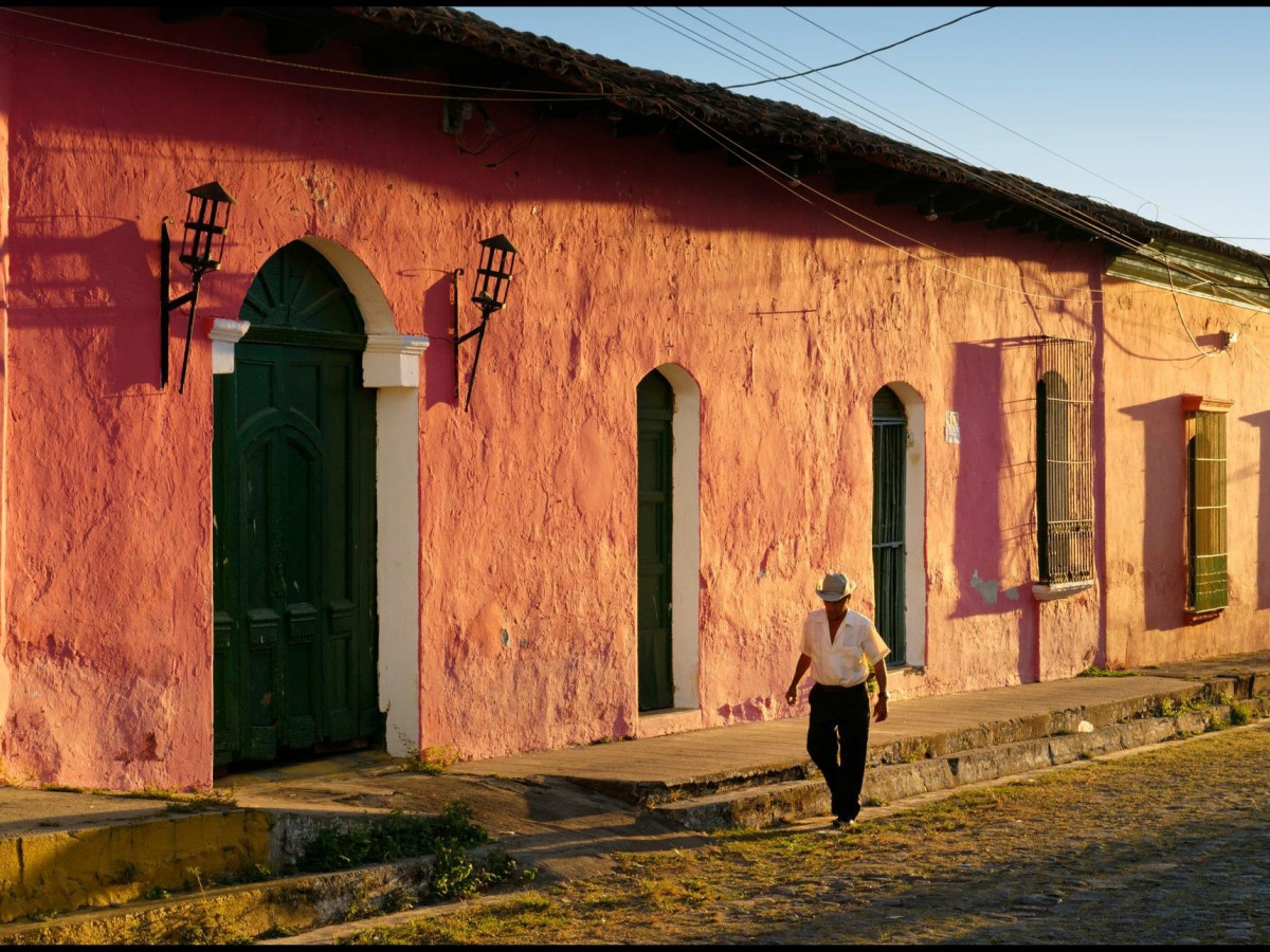 Suchitoto El Salvador - Undiscovered.nl