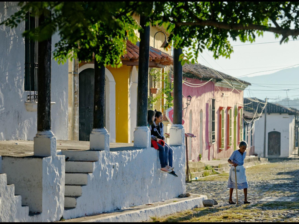 Suchitoto El Salvador - Undiscovered.nl