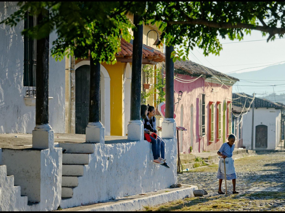 Suchitoto El Salvador - Undiscovered.nl