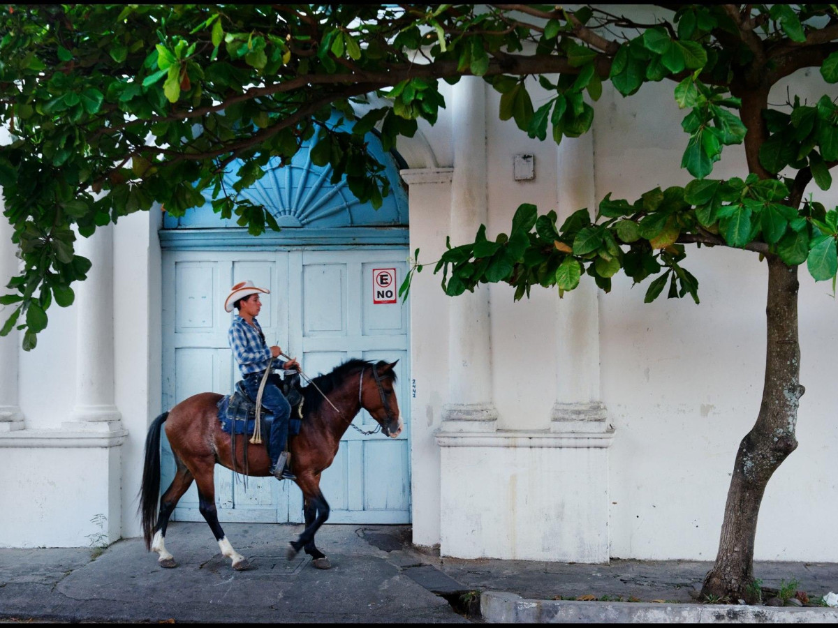 Suchitoto El Salvador - Undiscovered.nl