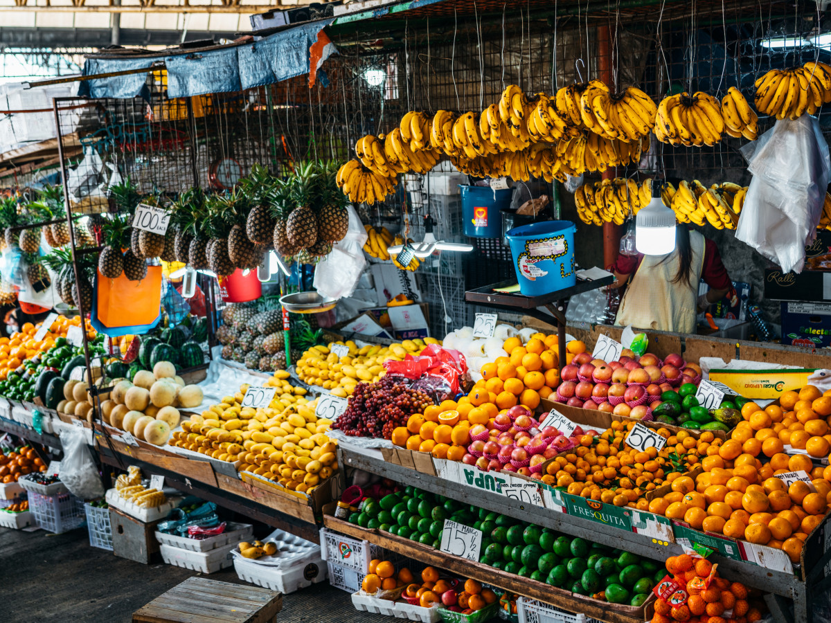 Baguio Market, Luzon, Filipijnen - Undiscovered.nl