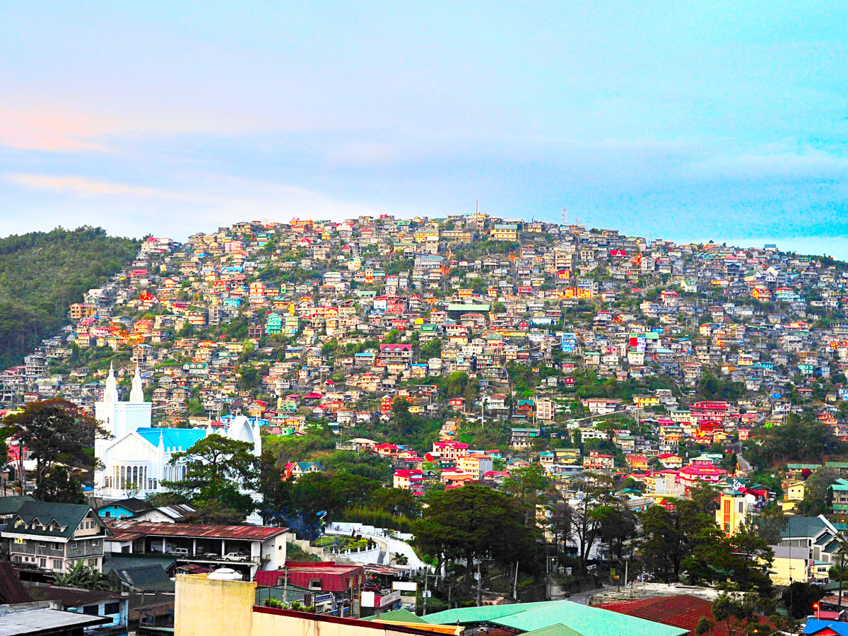Baguio, Luzon, Filipijnen - Undiscovered.nl