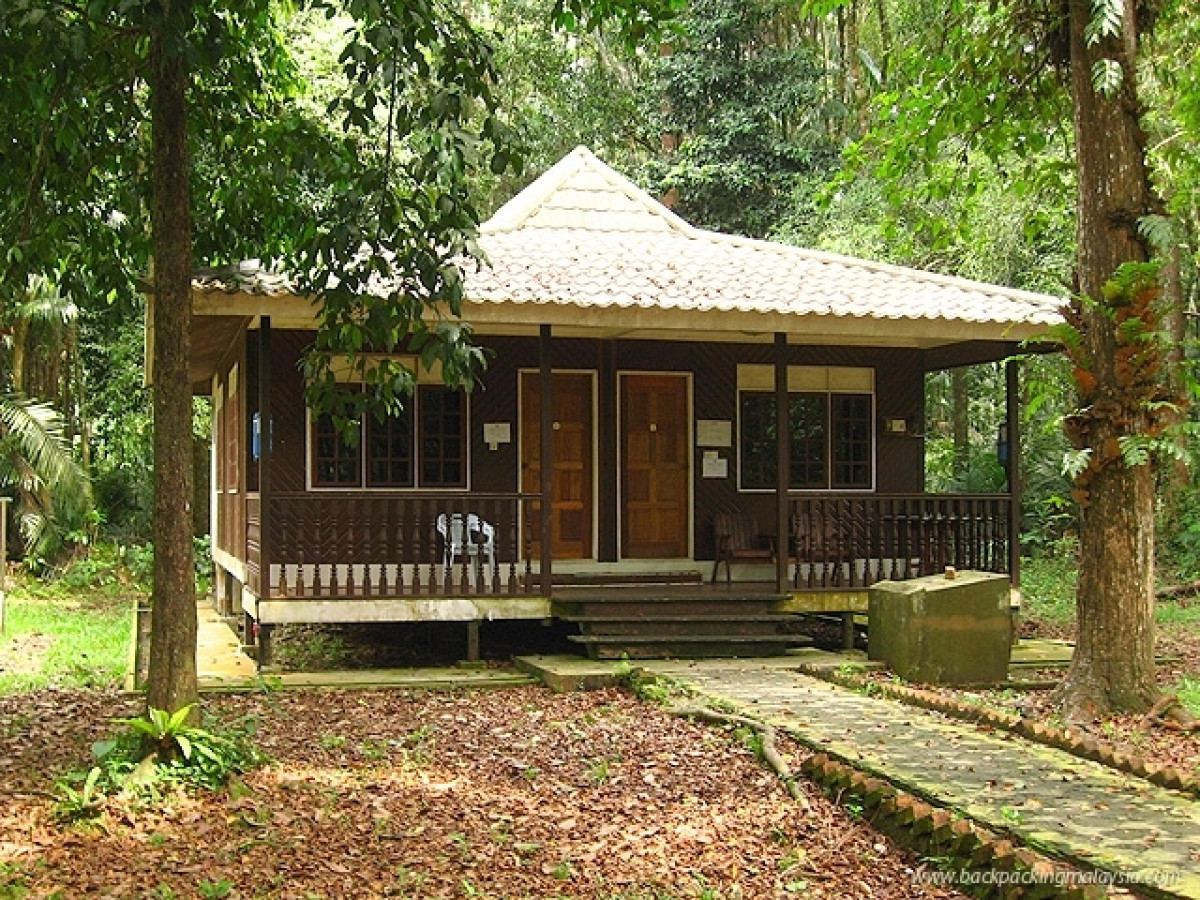 Bako National Park Chalet, Borneo - Undiscovered.nl