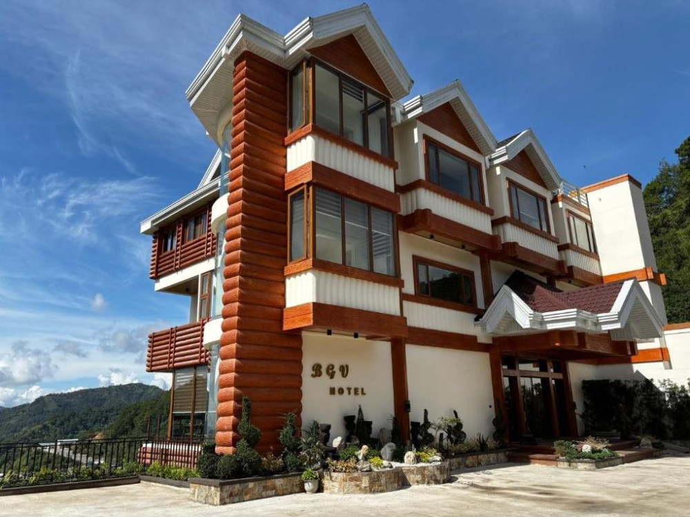 Banaue Grand View Hotel, Banaue, Filipijnen - Undiscovered.nl